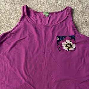 Vera Bradley pajama short set